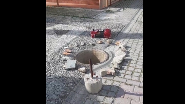 Ya biri düşer ölürse...