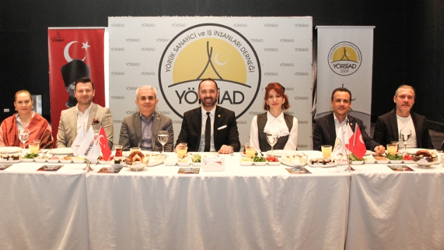 YÖRSİAD’tan eğitim hamlesi