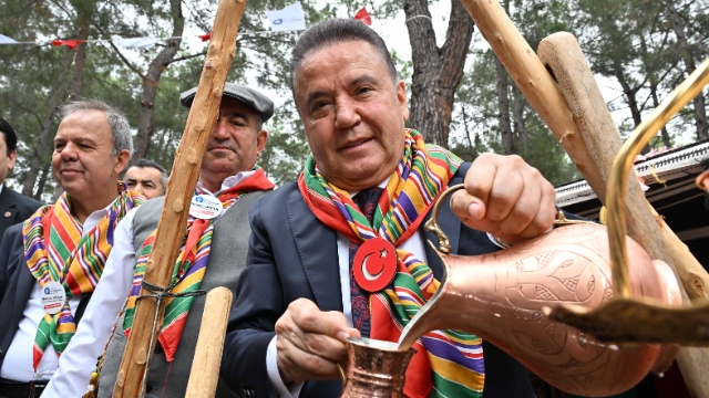 Yörük Türkmen Festivali başlıyor