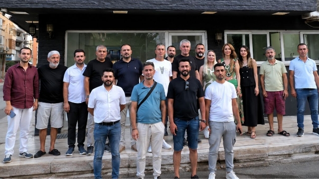 Zaza Derneği'nden Reşat Güney’e destek