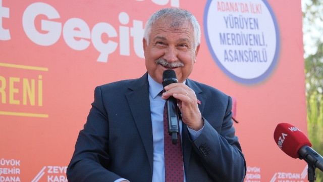 Zeydan Karalar Tahliye Oldu